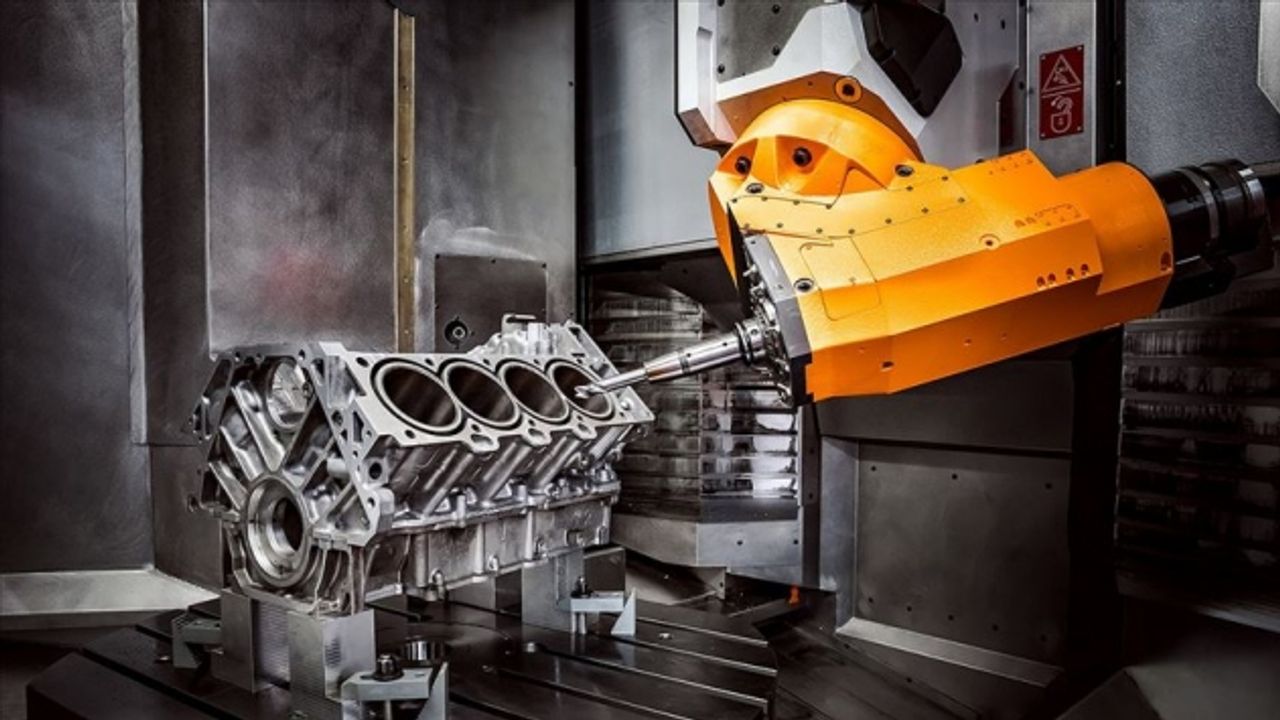 Makine ihracatı 20,7 milyar dolara düştü