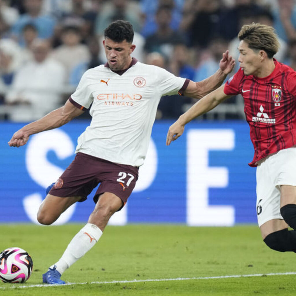 Manchester City’nin yıldızı tutuklandı!