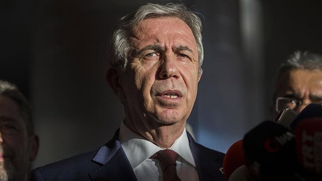 Mansur Yavaş Esenyurt Belediye Başkanı’na destek vermedi