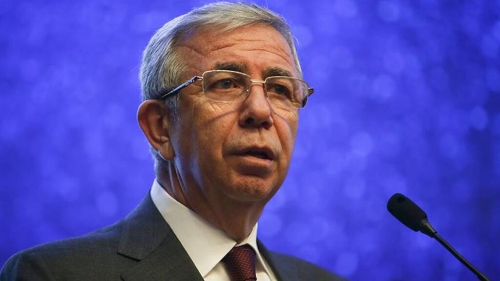 Mansur Yavaş, Esenyurt’taki eyleme katılmayacak