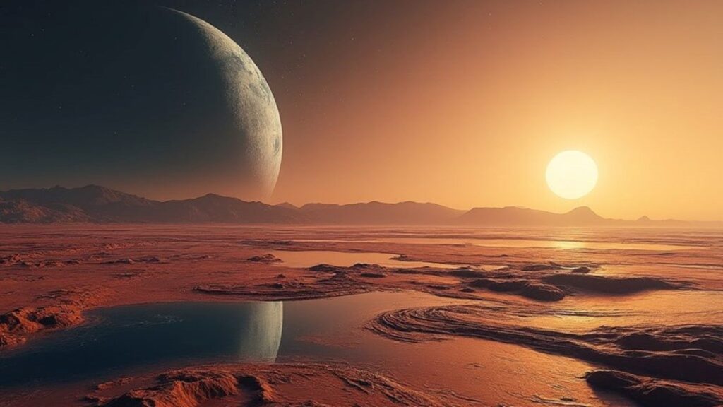 Mars’ta yaşam umudunu artıracak yeni detaylar keşfedildi