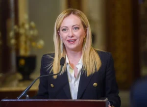 Meloni: İtalya, İsrail’e silah ihracatına en sert yaptırımları uyguluyor