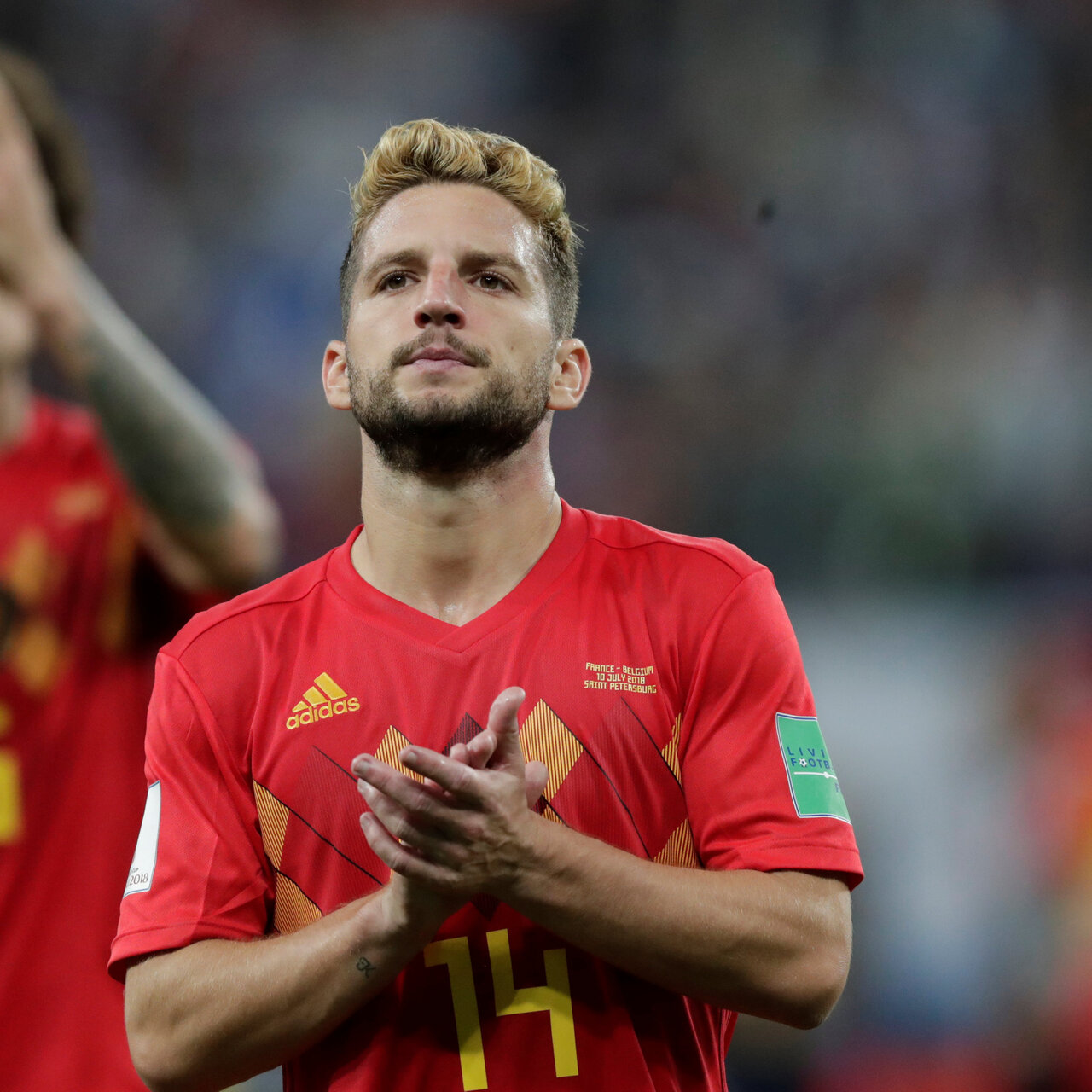 Mertens’ten milli takım sözleri!