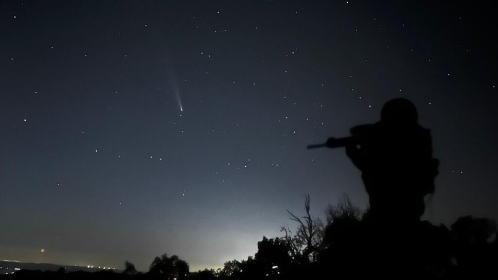 Milli Savunma Bakanlığı’ndan günün karesi