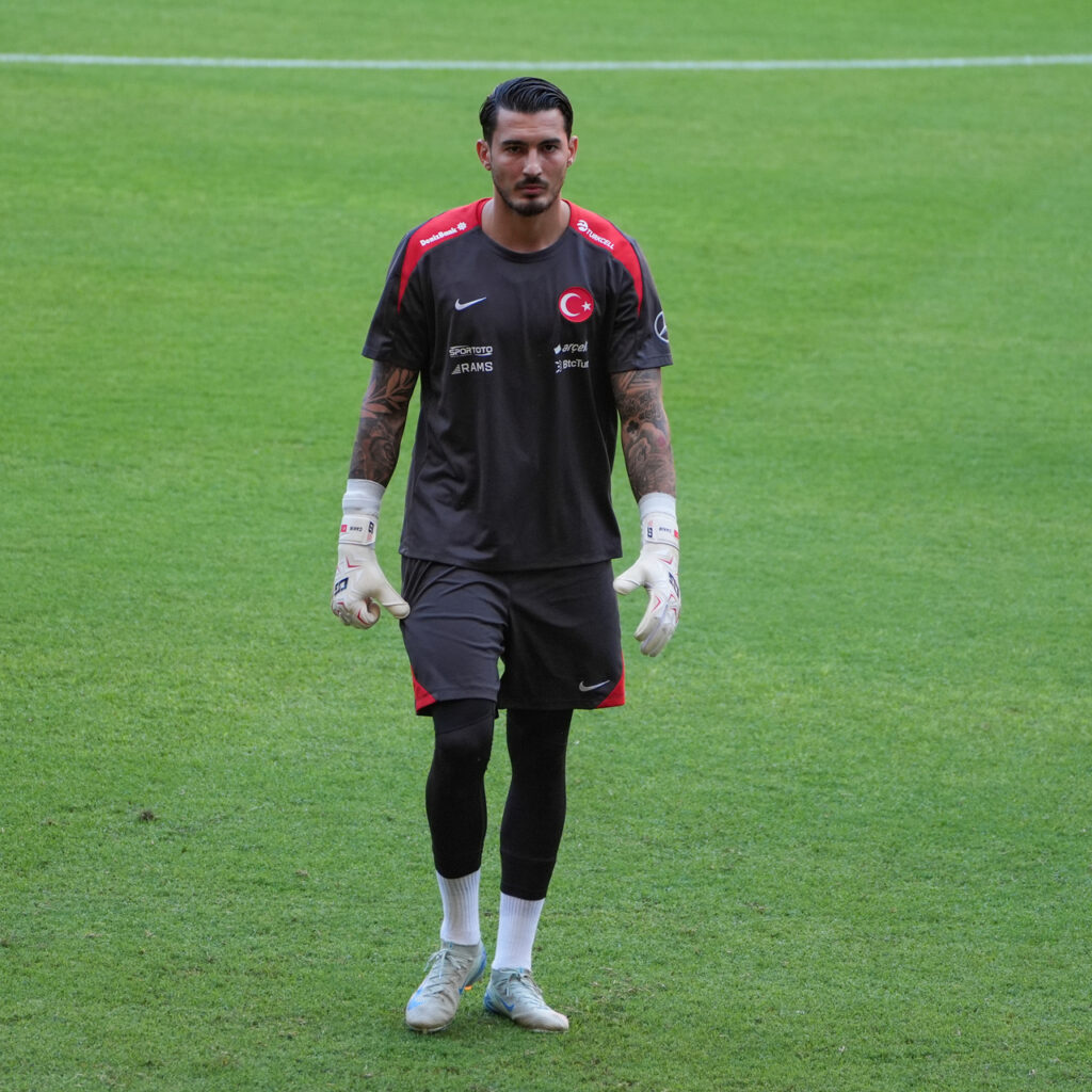 Milli takımda kimin oynadığının bir önemi yok