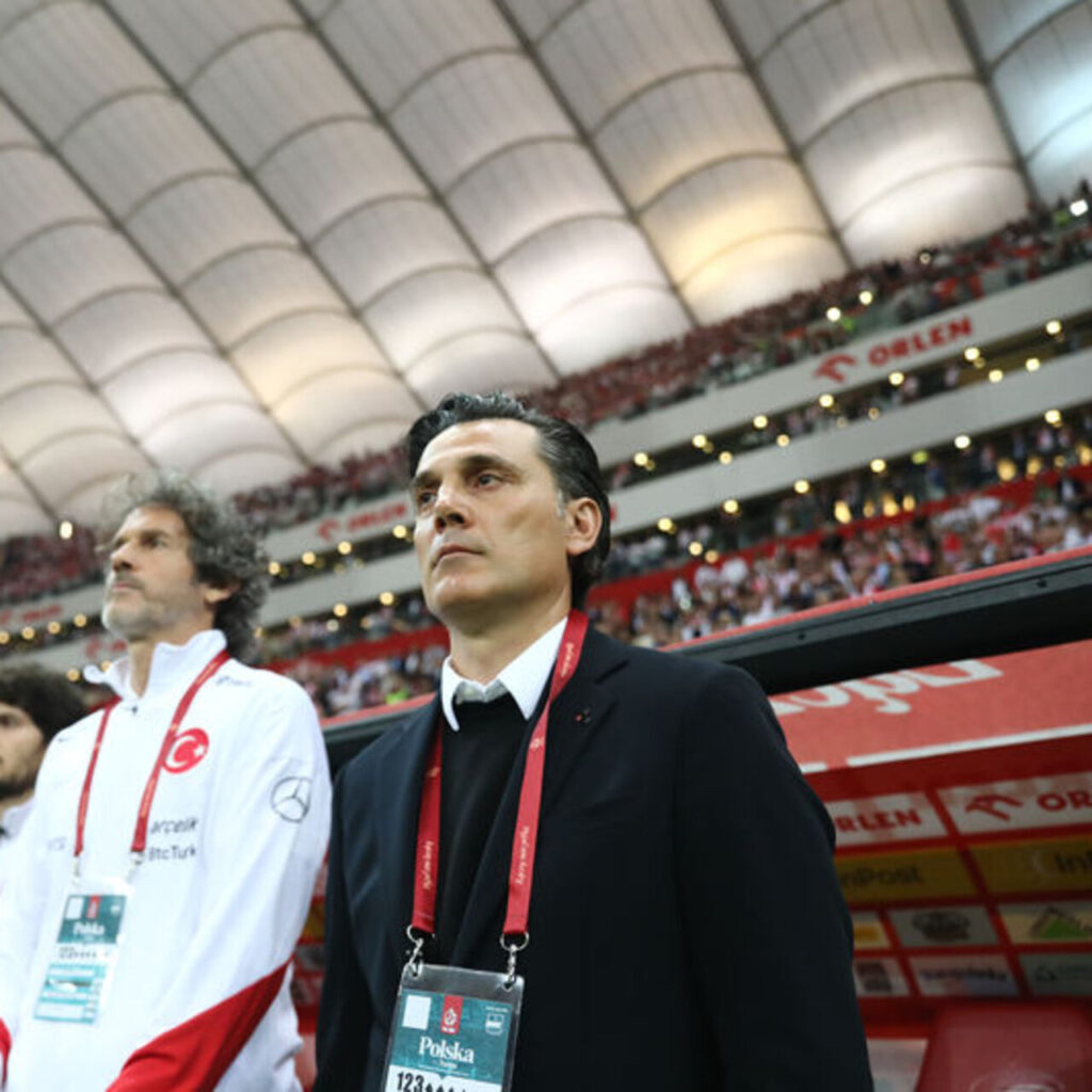 Montella’nın Karadağ 11’i