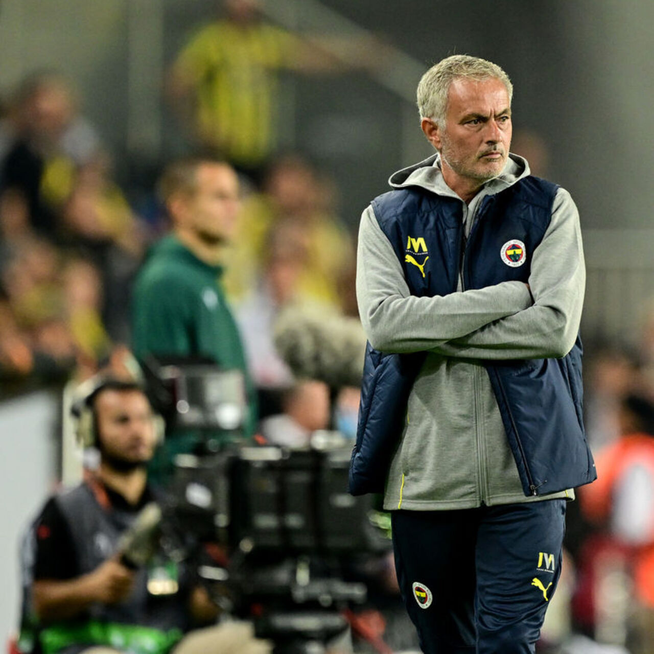 Mourinho’dan İrfan ve Kostic cevabı!