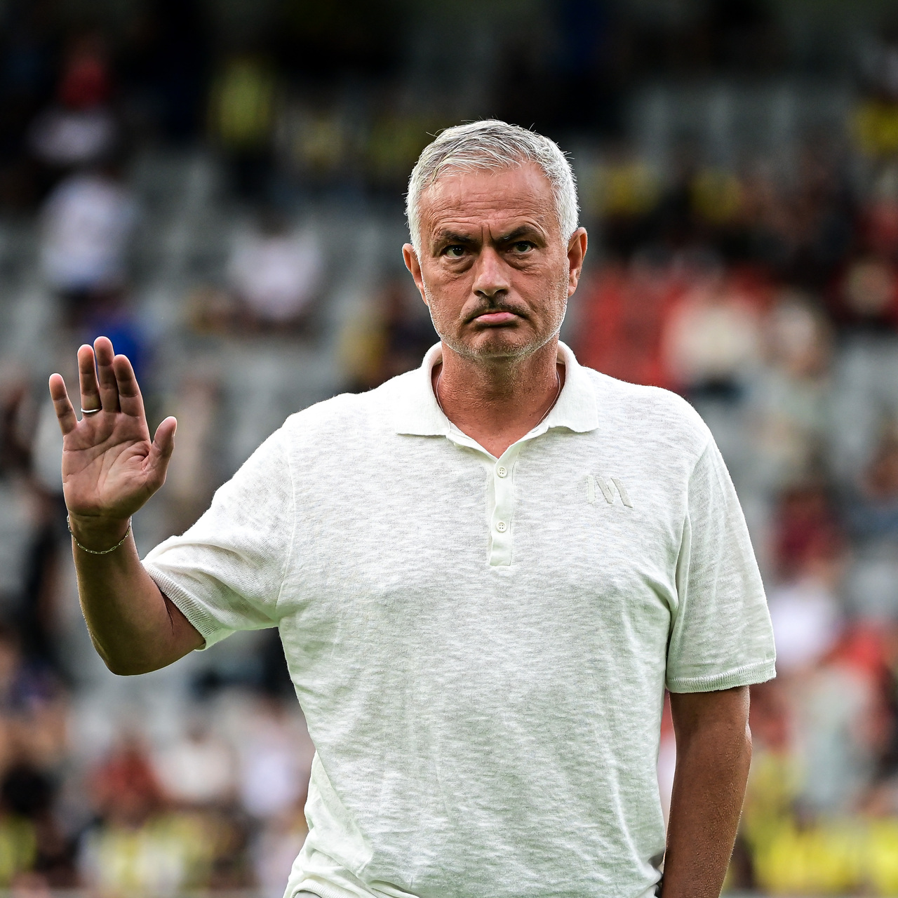Mourinho’dan flaş Fenerbahçe sözleri!