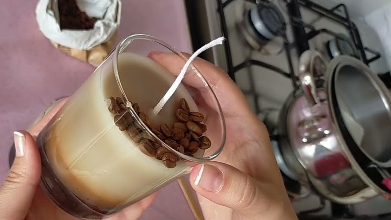 Mum nasıl yapılır? Evde mum yapmak için bilmeniz gerekenler