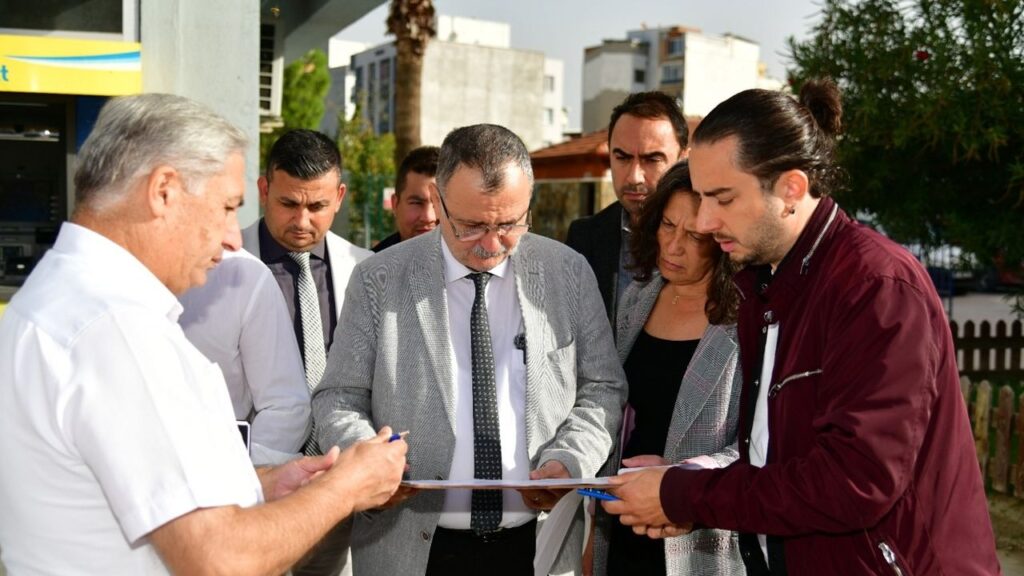 Muradiye ek hizmet binasında geri sayım başladı