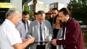 Muradiye ek hizmet binasında geri sayım başladı