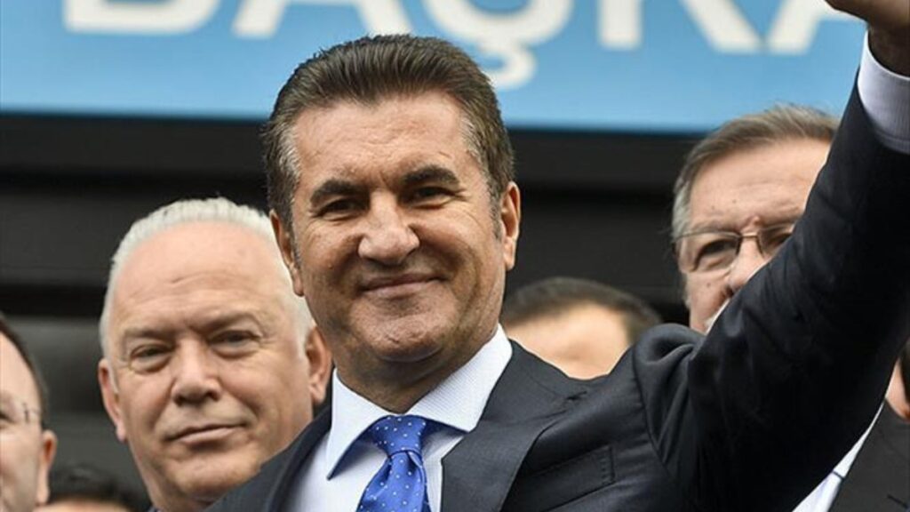 Mustafa Sarıgül’den cezaevindeki suçlulara af talebi