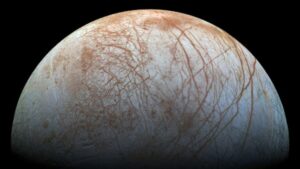 NASA, Jüpiter’in uydusu Europa’daki okyanusta “hayat” arayacak