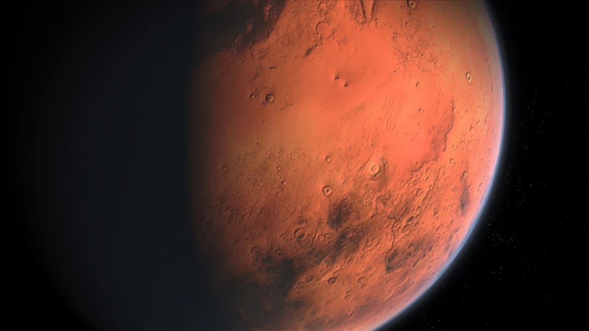 NASA, Mars’ın bugüne kadarki en net görüntülerini paylaştı