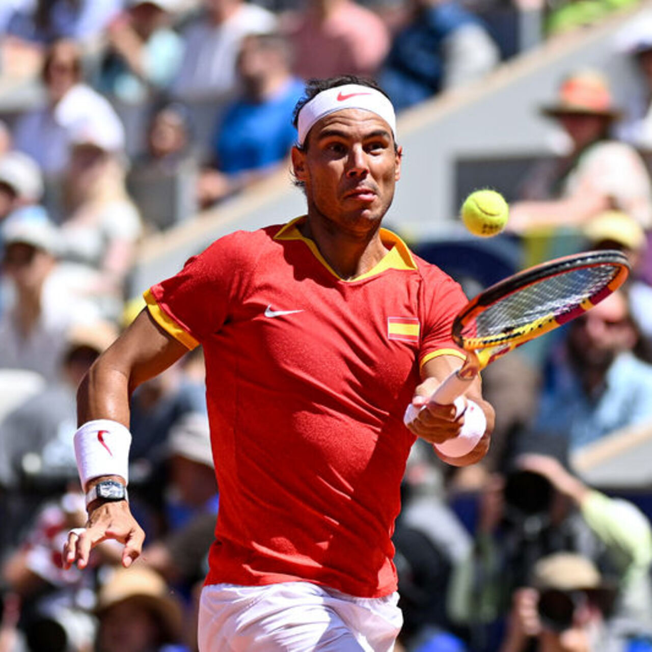 Nadal’dan kortlara veda!