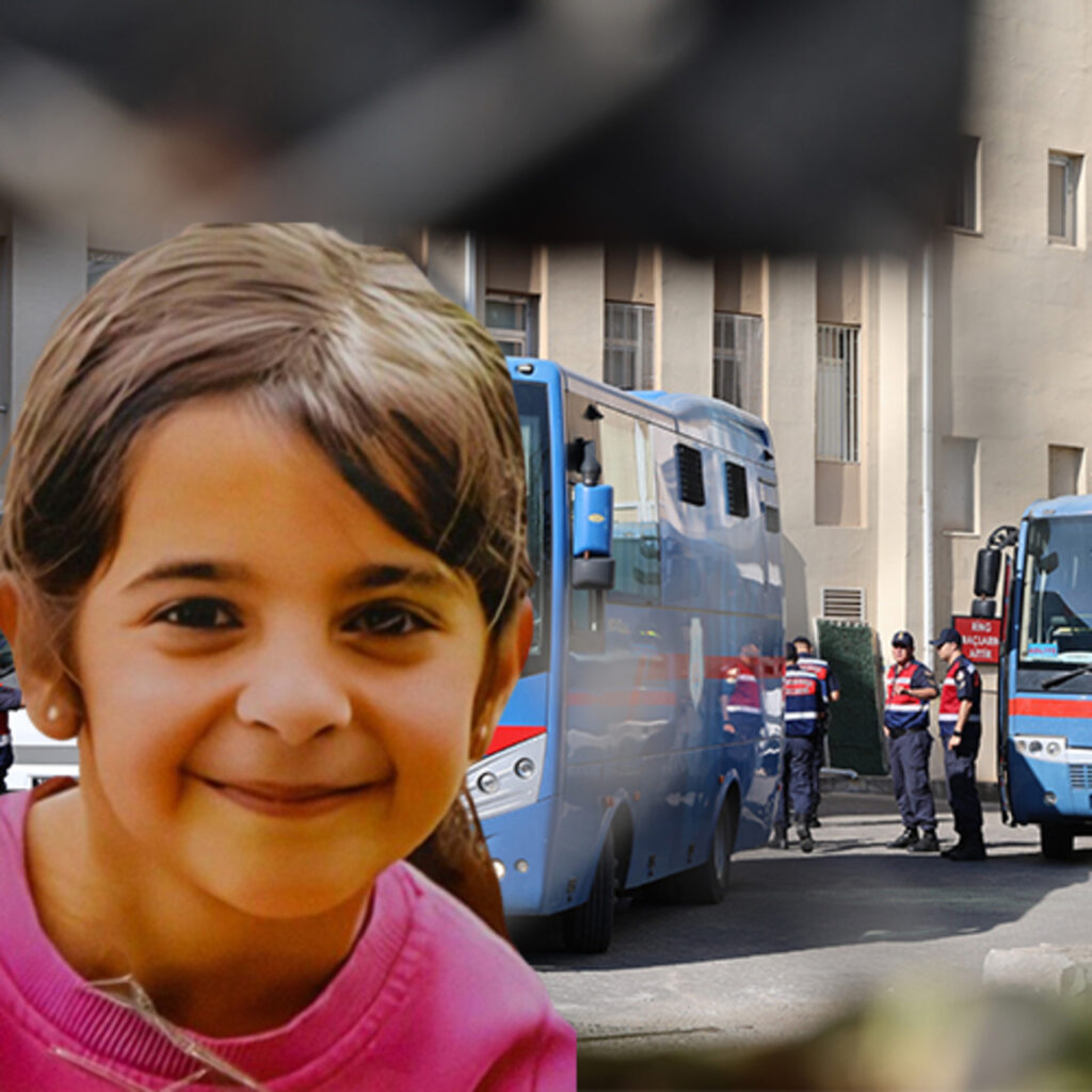 Narin cinayeti soruşturması tamamlanıyor