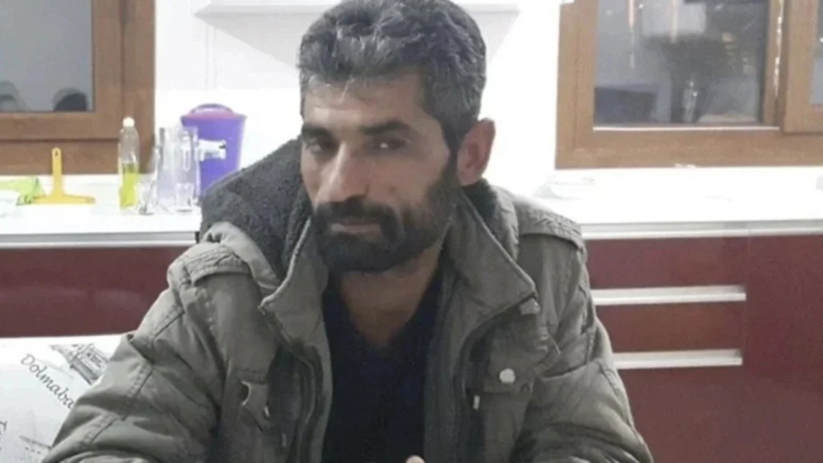 Narin’in cesedini taşıyan Nevzat Bahtiyar’ın sorgu görüntüleri