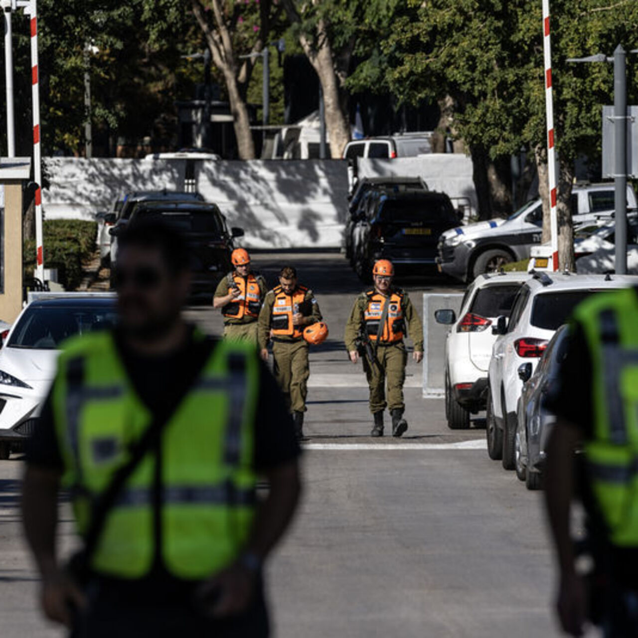 Netanyahu’nun evine saldırı