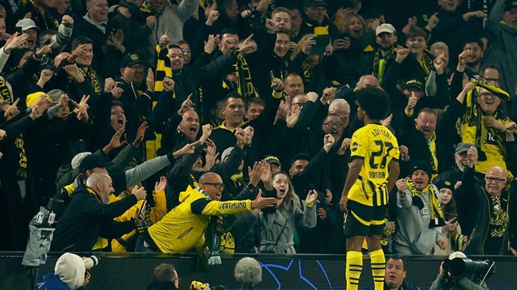 Nuri Şahin’in Dortmund’u Celtic’i 7 golle devirdi!