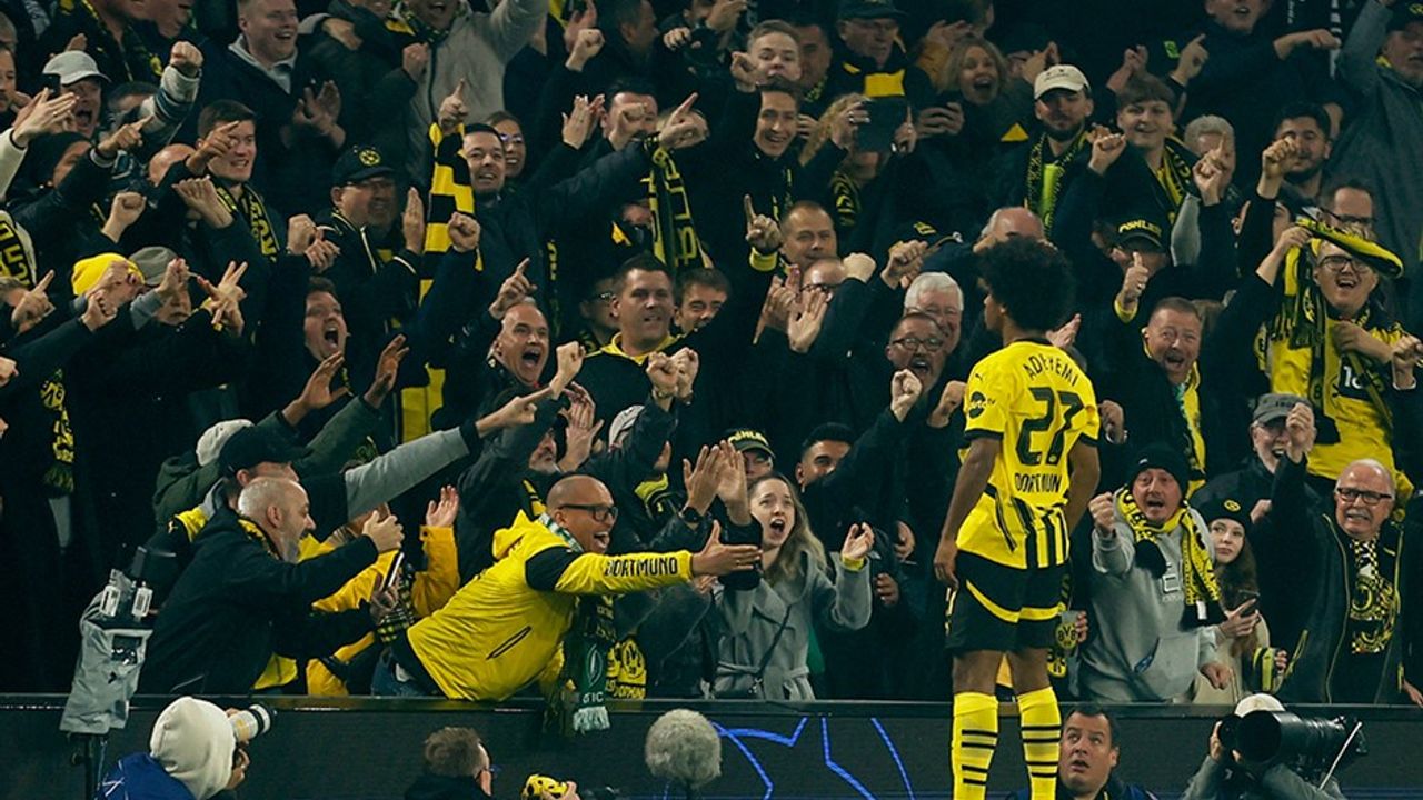 Nuri Şahin’in Dortmund’u Celtic’i 7 golle devirdi!