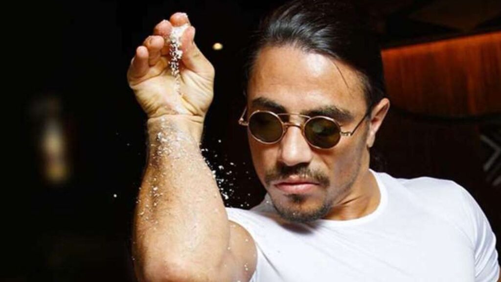 Nusret’ten Köfteci Yusuf skandalına gönderme!