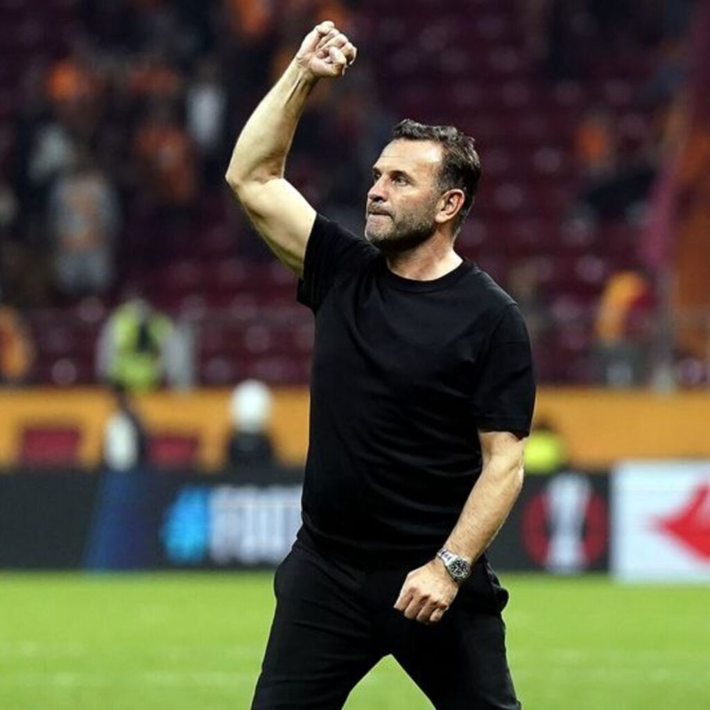 Okan Buruk, Avrupa’nın zirvesinde!