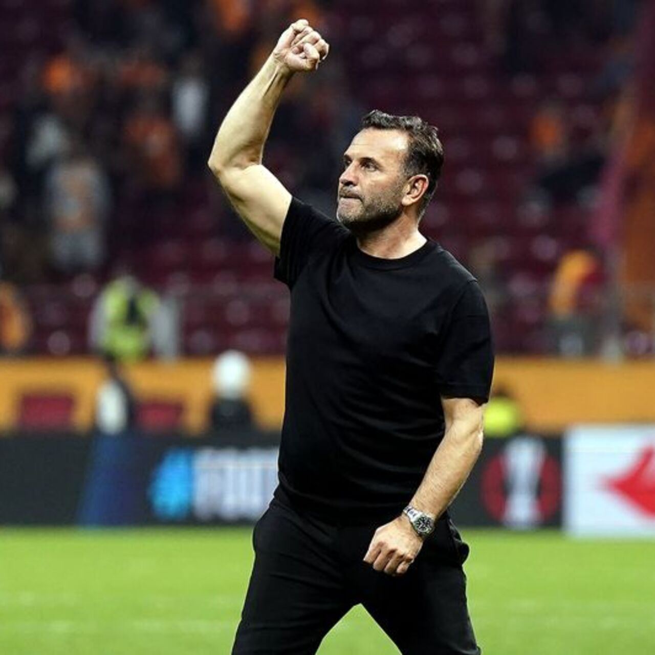 Okan Buruk, Avrupa’nın zirvesinde!