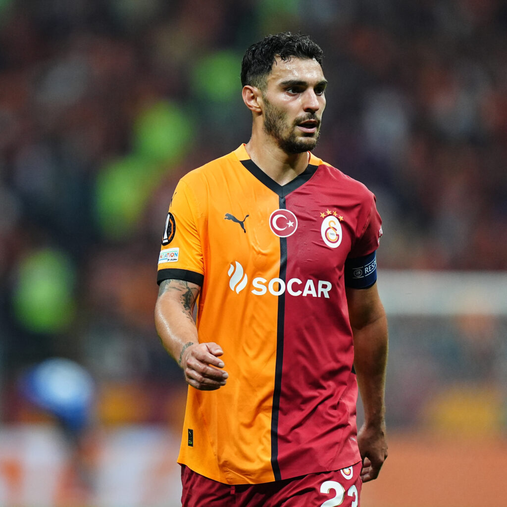 Okan Buruk’tan Kaan Ayhan’a uyarı!