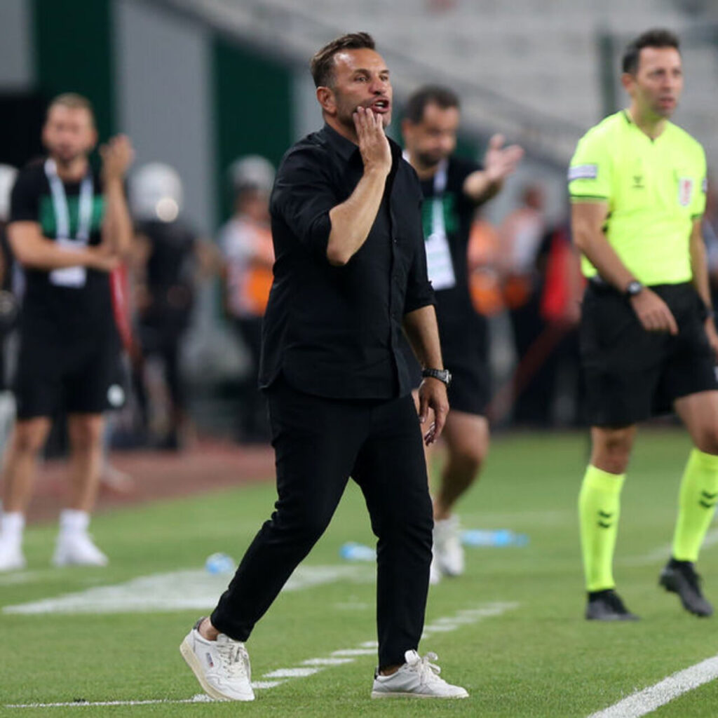 Okan Buruk’tan RFS uyarısı!