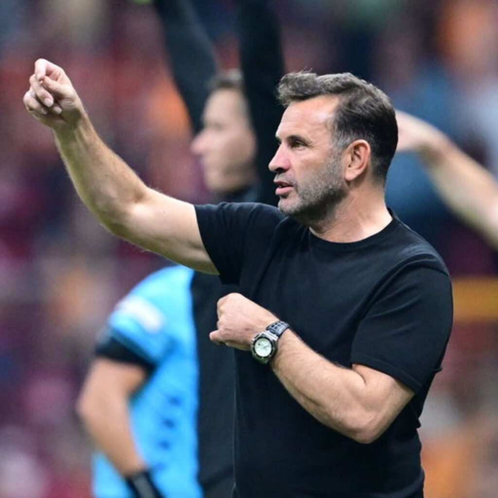 Okan Buruk’un sol bek planı!