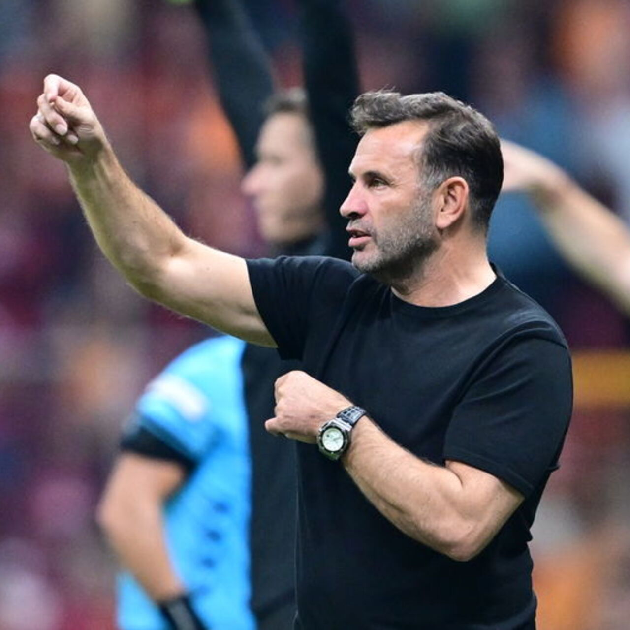 Okan Buruk’un sol bek planı!