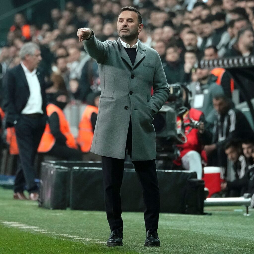 Önceliğimiz Avrupa!