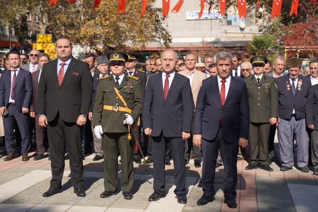 Orhangazi’de Cumhuriyet Bayramı Coşkusu Başladı