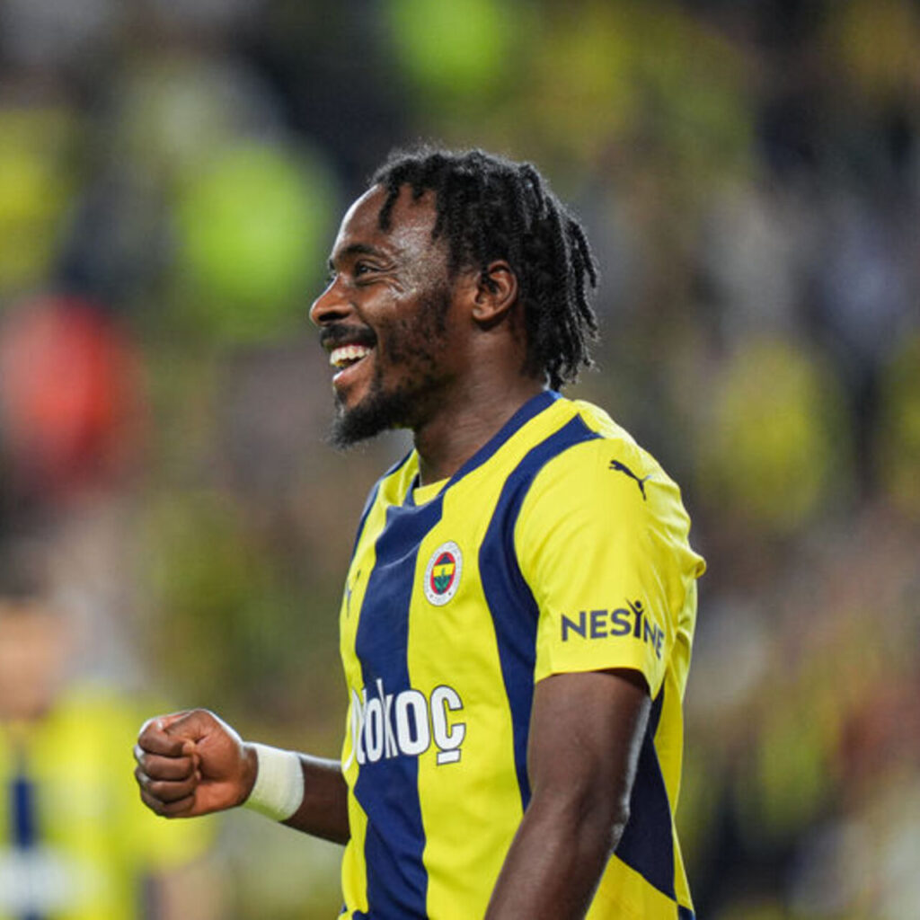 Osayi’den yeni sözleşme sorusuna flaş yanıt!