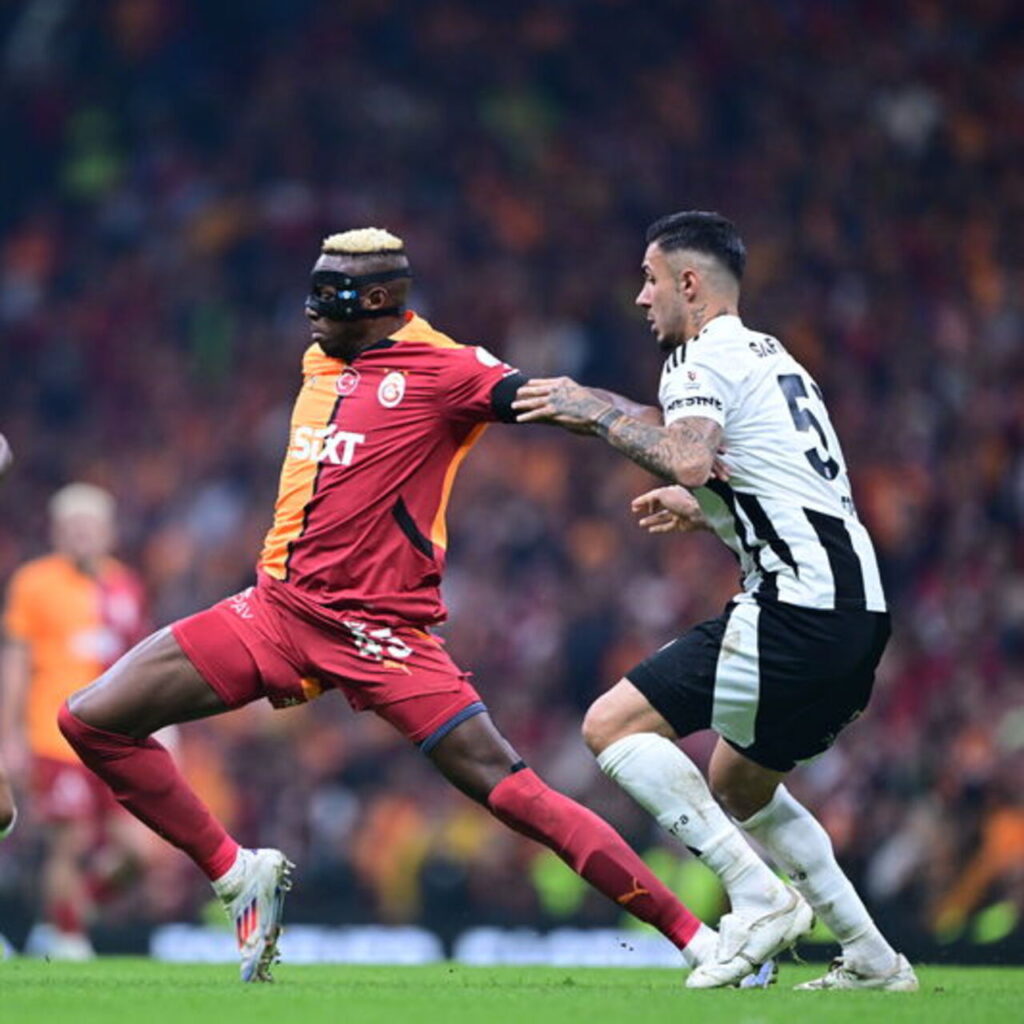 Osimhen golü attı, Immobile elendi