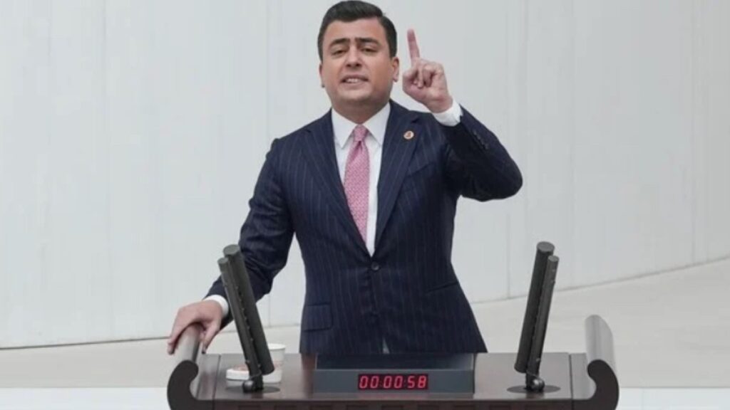 Osman Gökçek, Yenidoğan Çetesi’nin CHP ile ilişkisini ortaya koydu