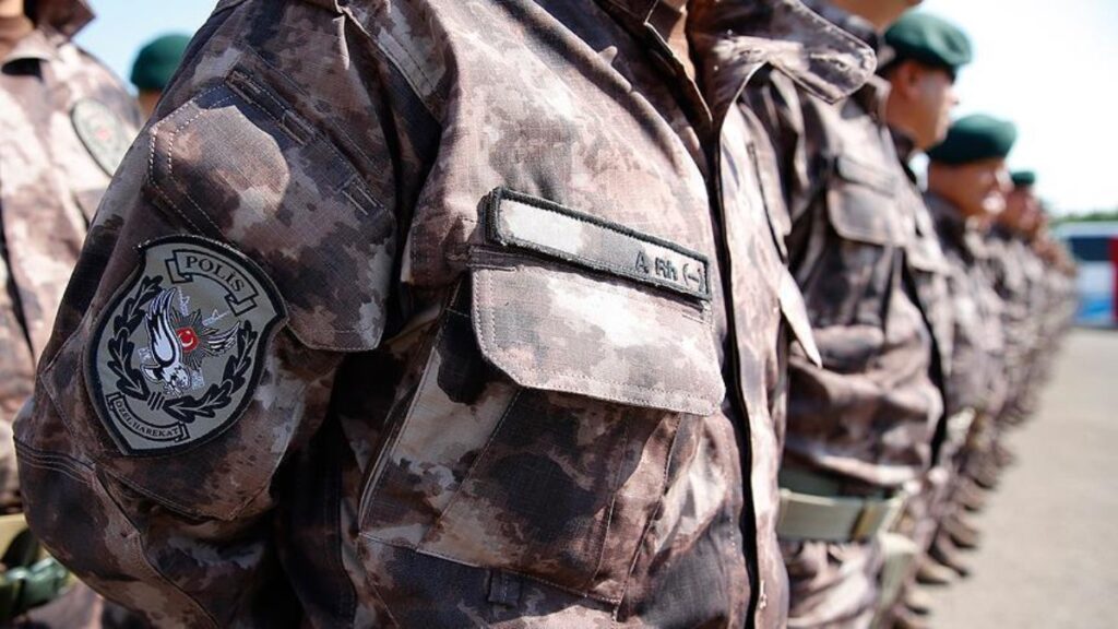 Özel Harekat’tan dikkat çeken FETÖ paylaşımı