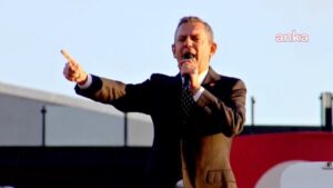 Özgür Özel’den Kılıçdaroğlu’na ‘Sine-i Millet’ yanıtı