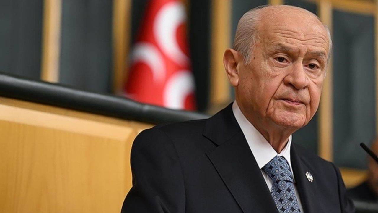 Özgür Özel’in yasak aşk yaşadığı iddialarına Devlet Bahçeli’den yorum geldi!