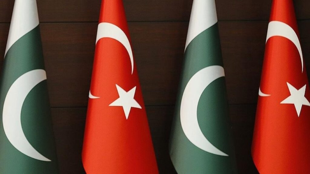 Pakistan’dan Türkiye’ye taziye mesajı