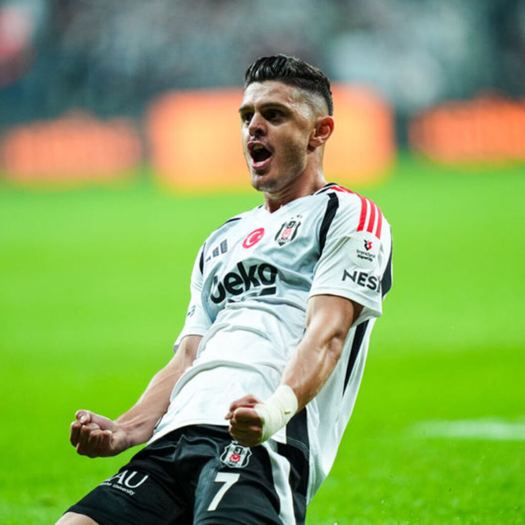 Paulista ve Rashica’da hedef derbi!