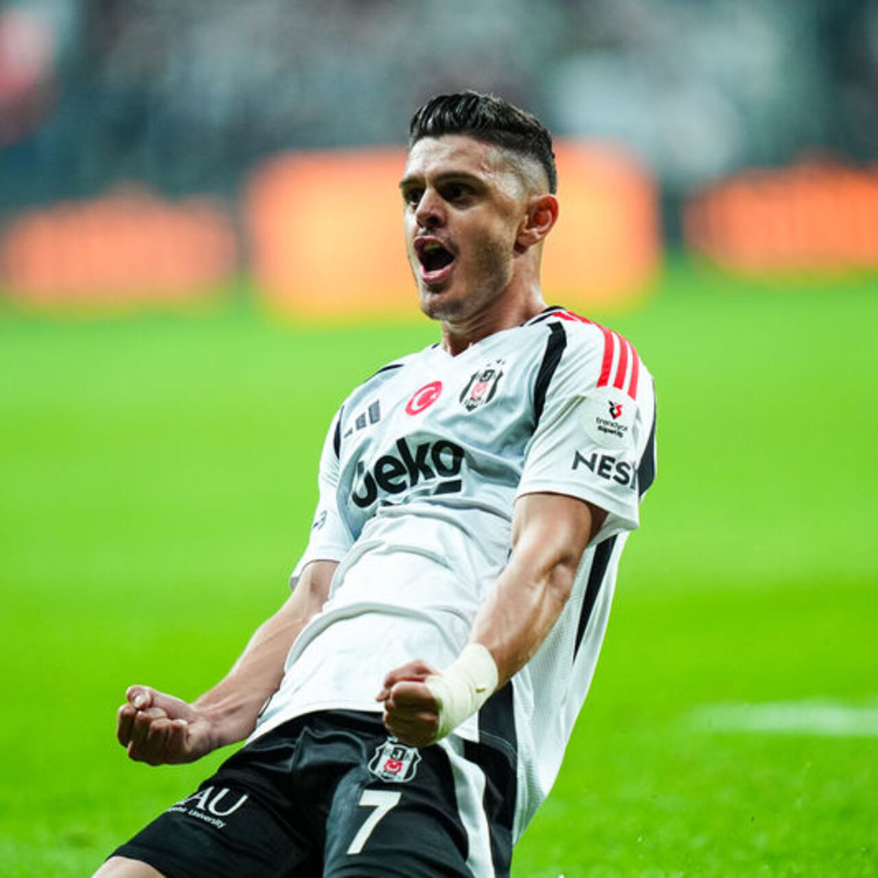 Paulista ve Rashica’da hedef derbi!