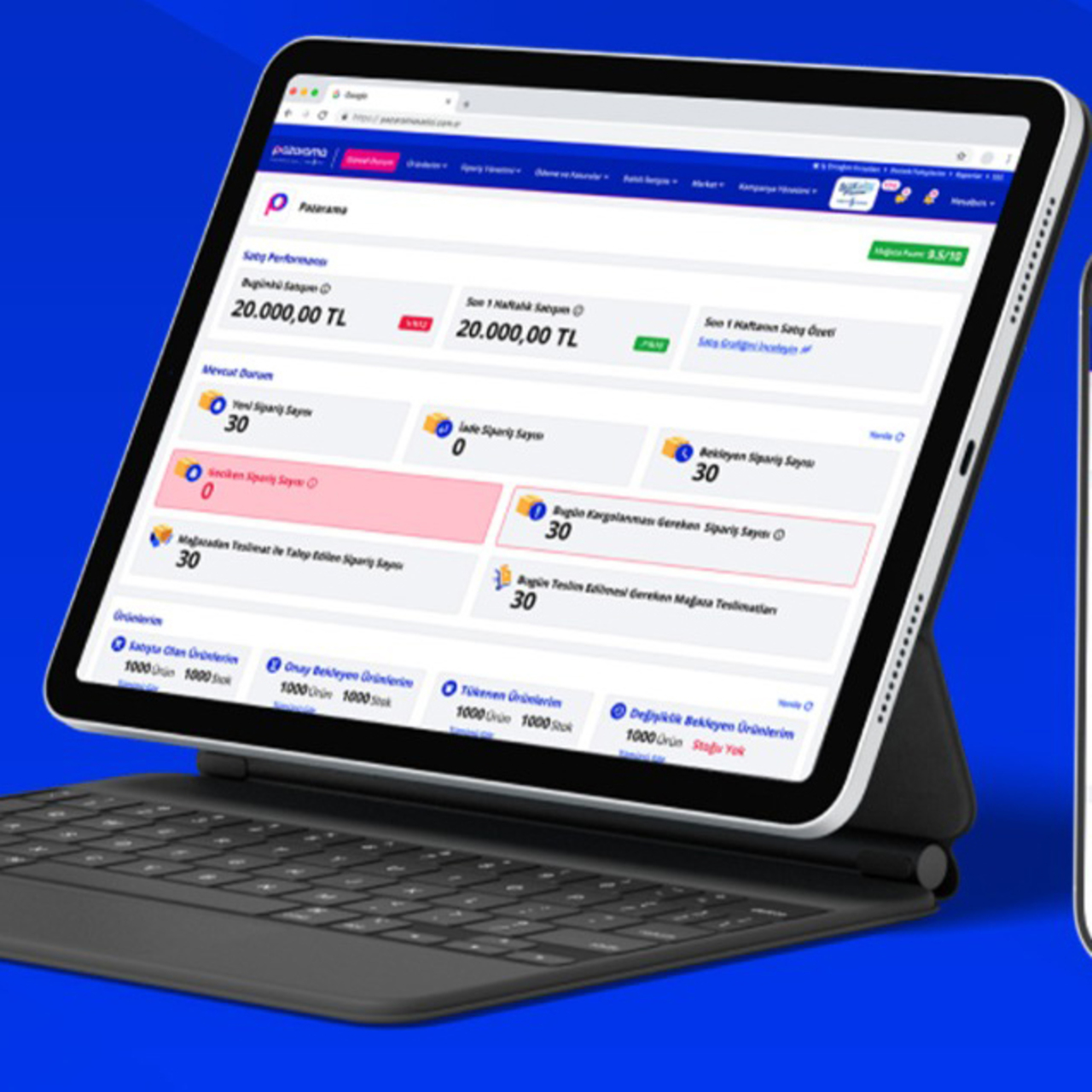 Pazarama ve İşNet’ten iş birliği