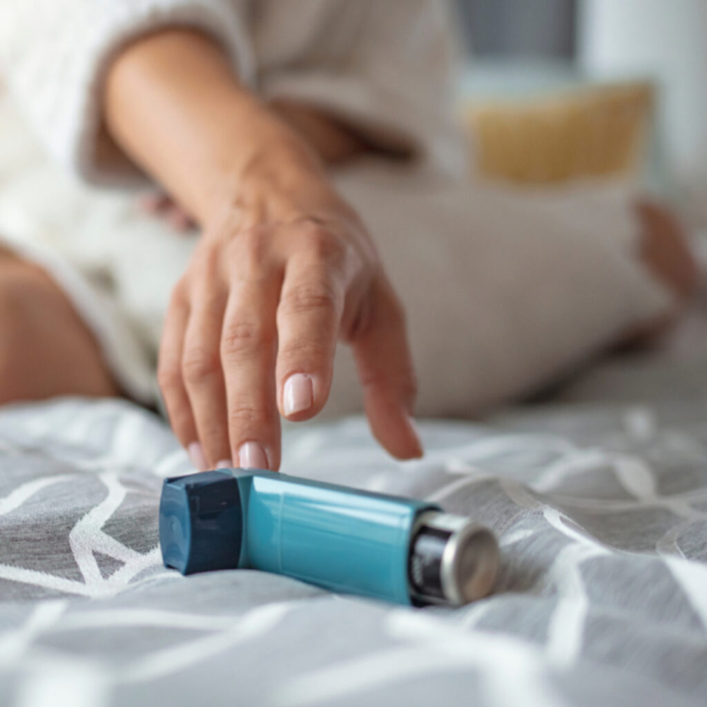 Prof. Dr. Özlü’den astım ve KOAH ilaçlarının doğru kullanımı uyarısı