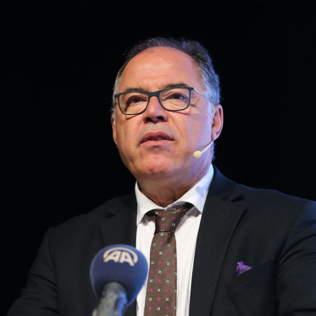 Prof. Fuat Keyman yaşamını yitirdi