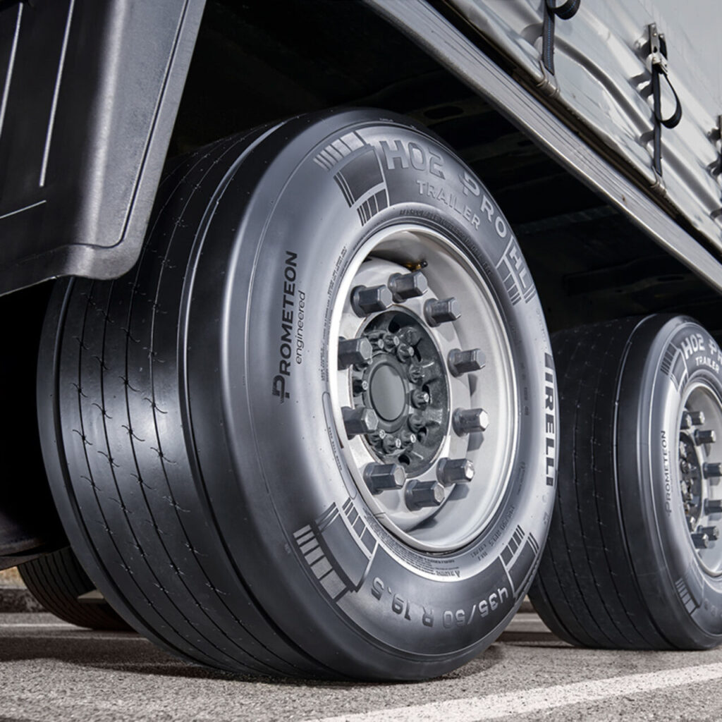 Prometeon yeni dönemine Türkiye’den start verdi