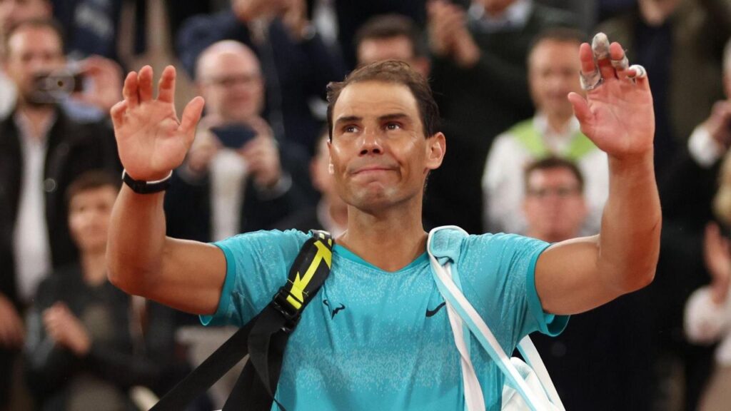 Rafael Nadal tenis kariyerini noktaladığını duyurdu!