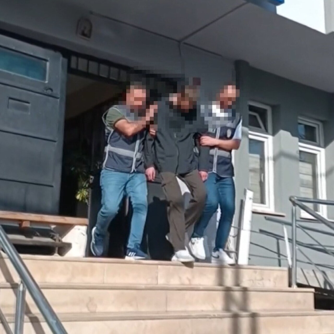 Rastgele 3 kişiyi bıçaklayan saldırganın ifadesi ortaya çıktı!