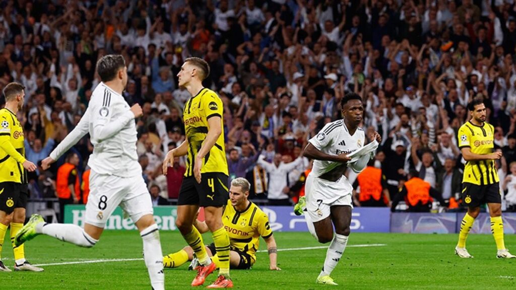 Real Madrid’den tarihi geri dönüş!