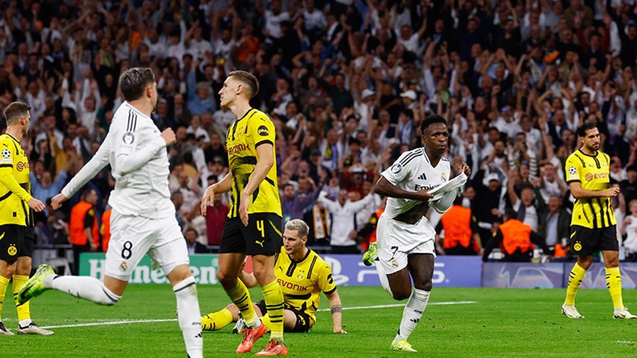 Real Madrid’den tarihi geri dönüş!